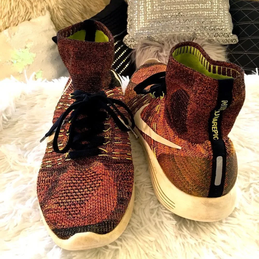 Nike lunar Flyknit ! SZ 14